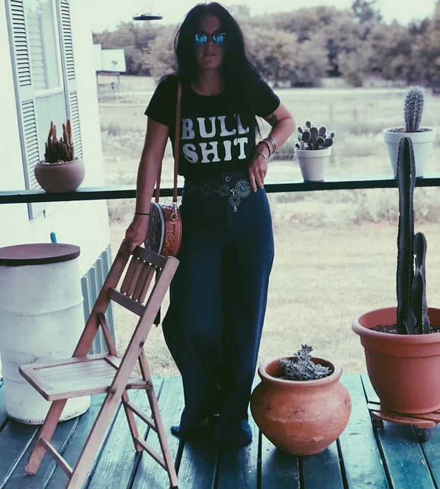 Bullsh*t Tee