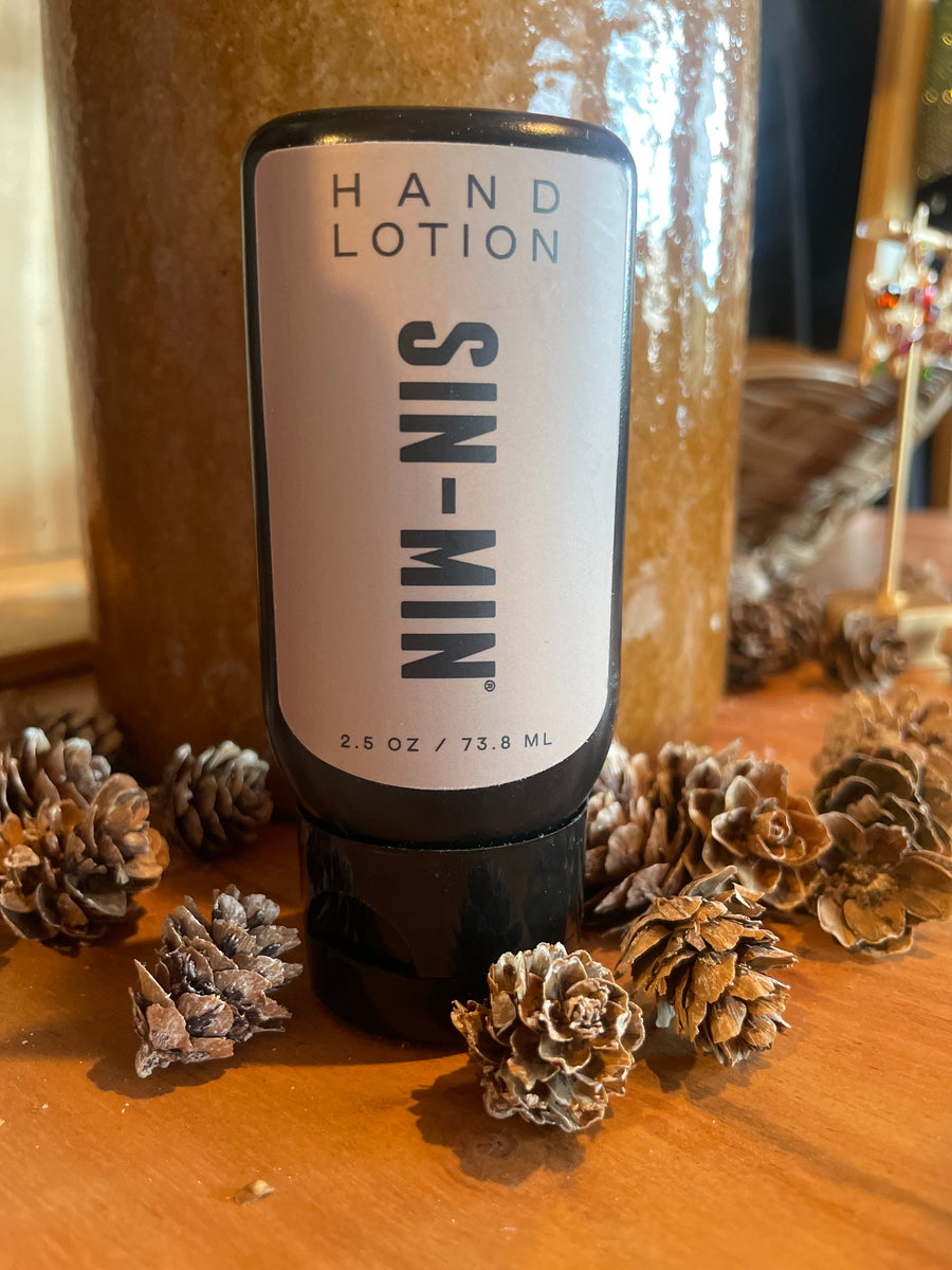 Sin-Min Hand Lotion