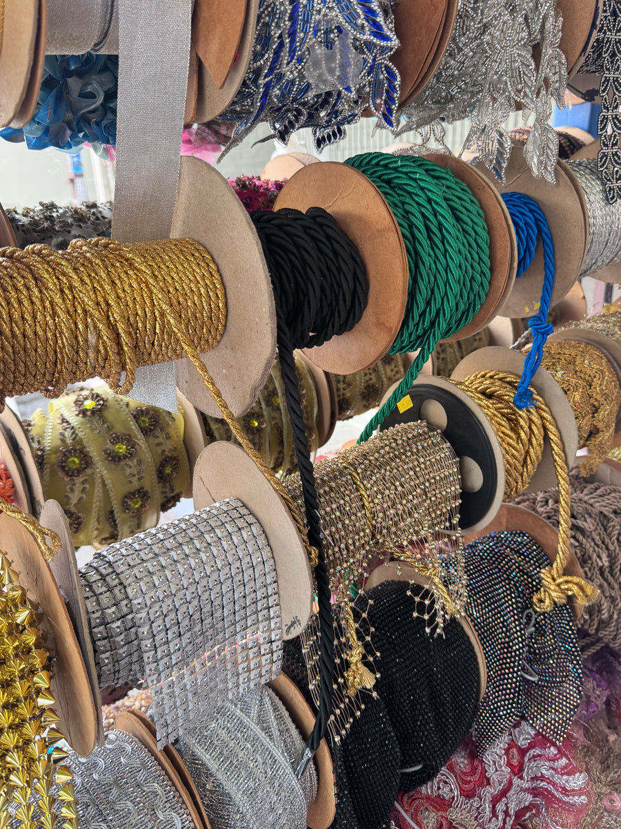 Behind the Seams - Sourcing Haley's Secret Shops