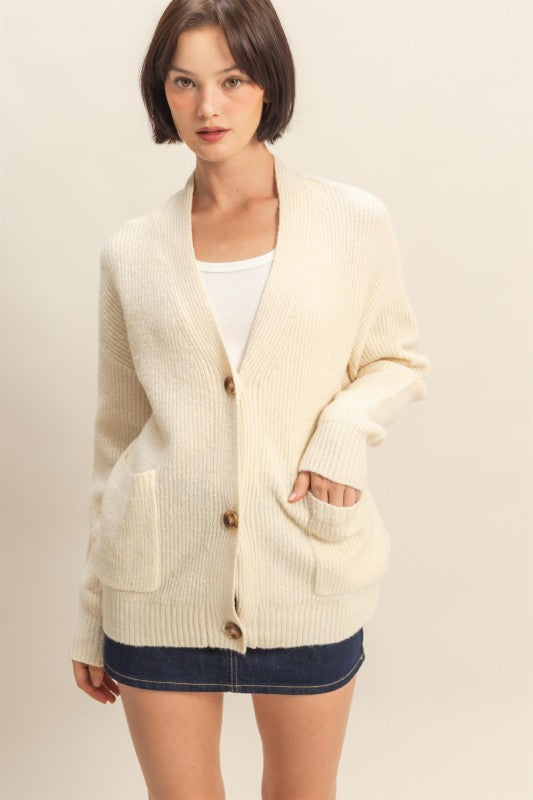 Cordelia Cardi Sweater