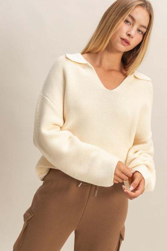 Elyse Sweater