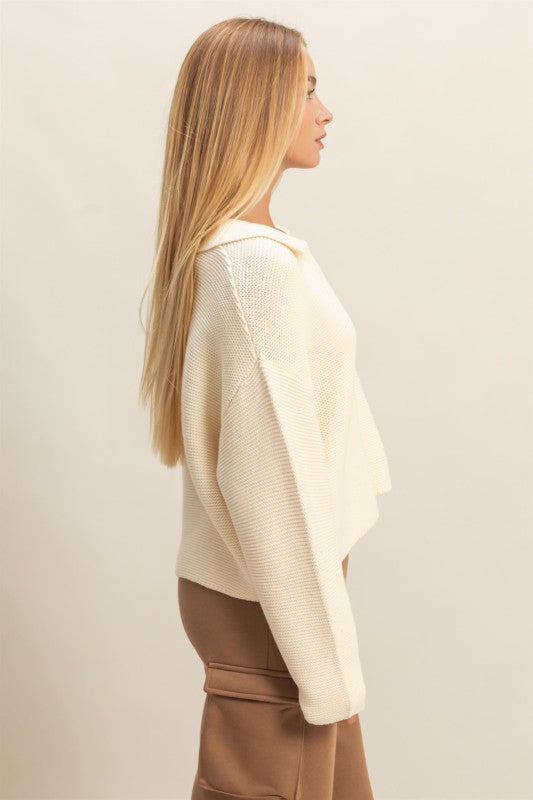 Elyse Sweater