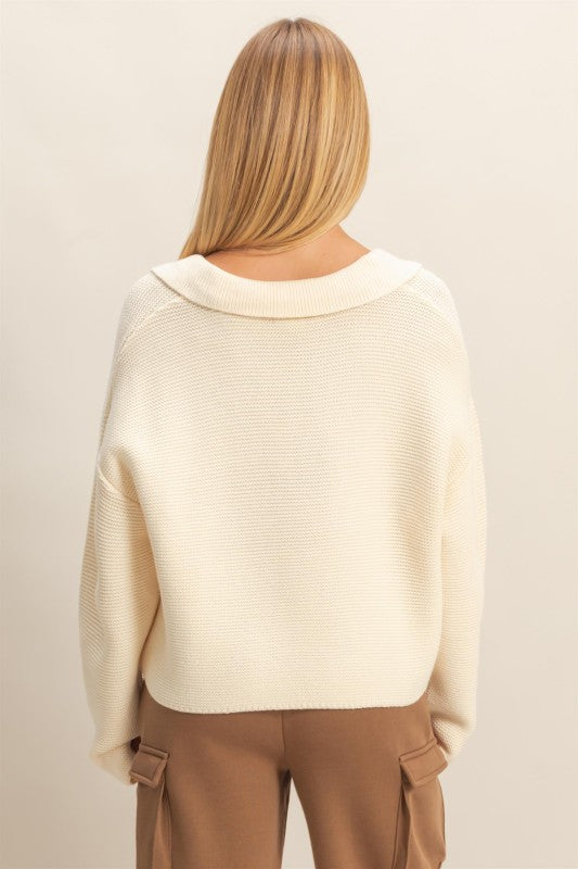 Elyse Sweater