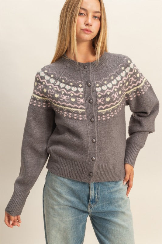 Leeane Sweater