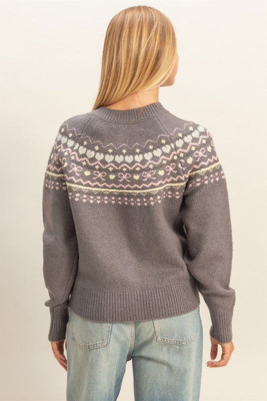 Leeane Sweater