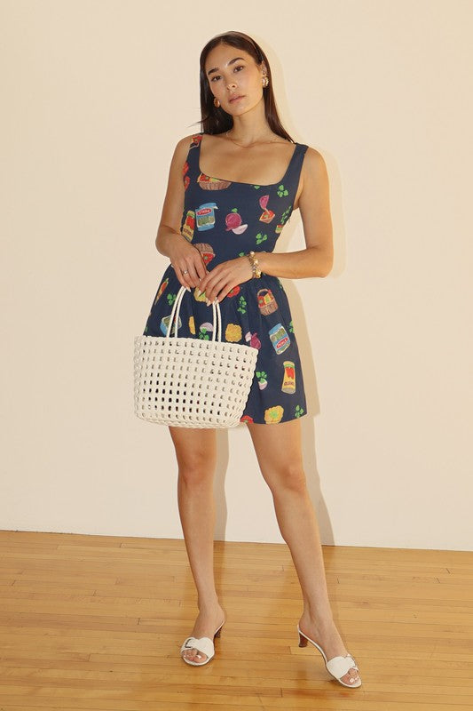 Bon Appetit Dress