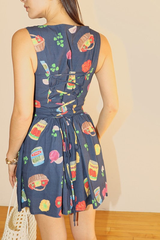 Bon Appetit Dress