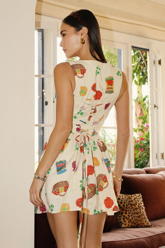 Bon Appetit Dress