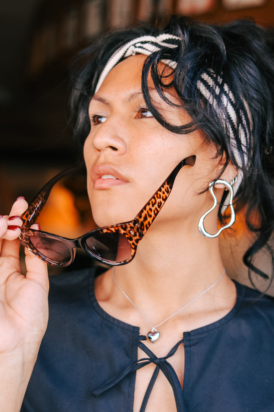 Mod Shapes Earrings