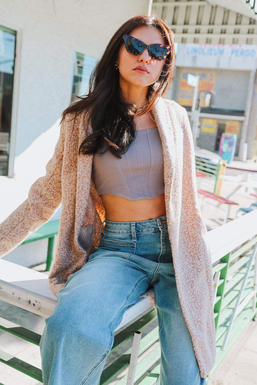 Mia Cardigan General No Less Than 
