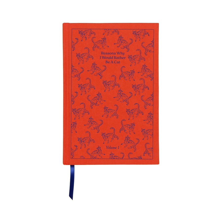 I Would Rather Be a Cat Journal