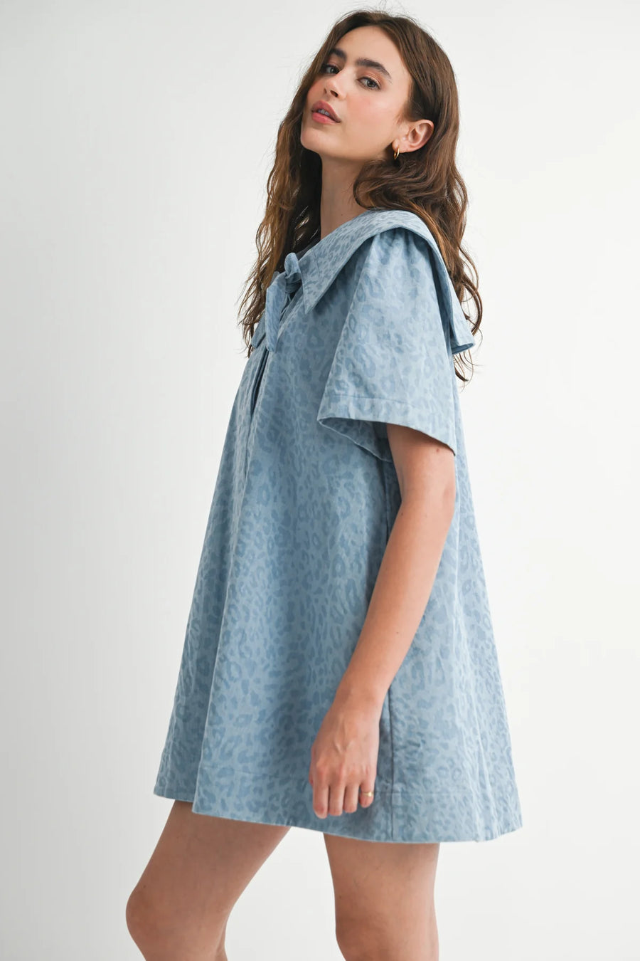 Goldie Mini Dress