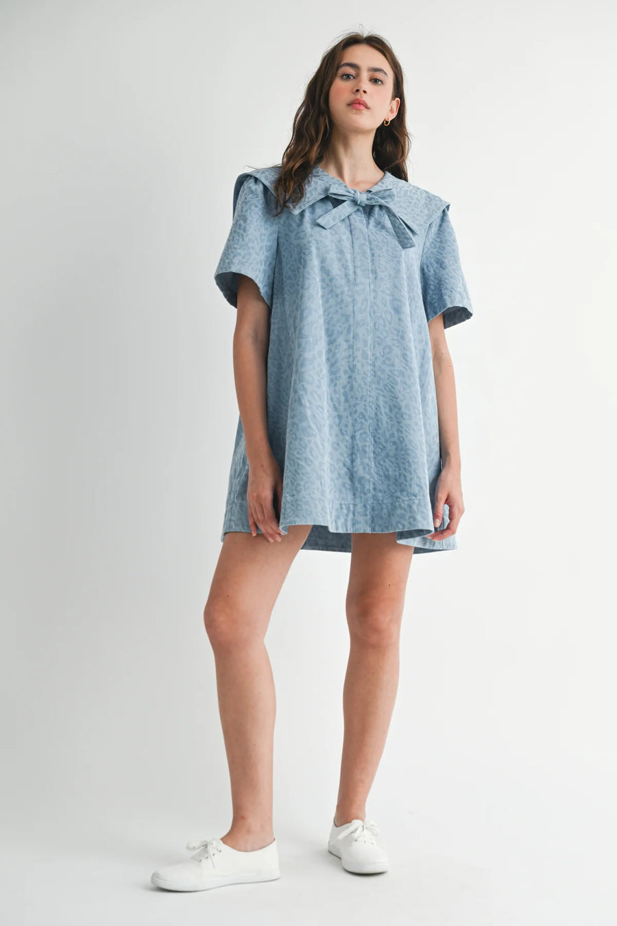 Goldie Mini Dress
