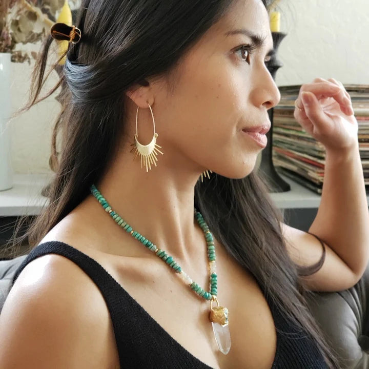 Eclipse Earrings