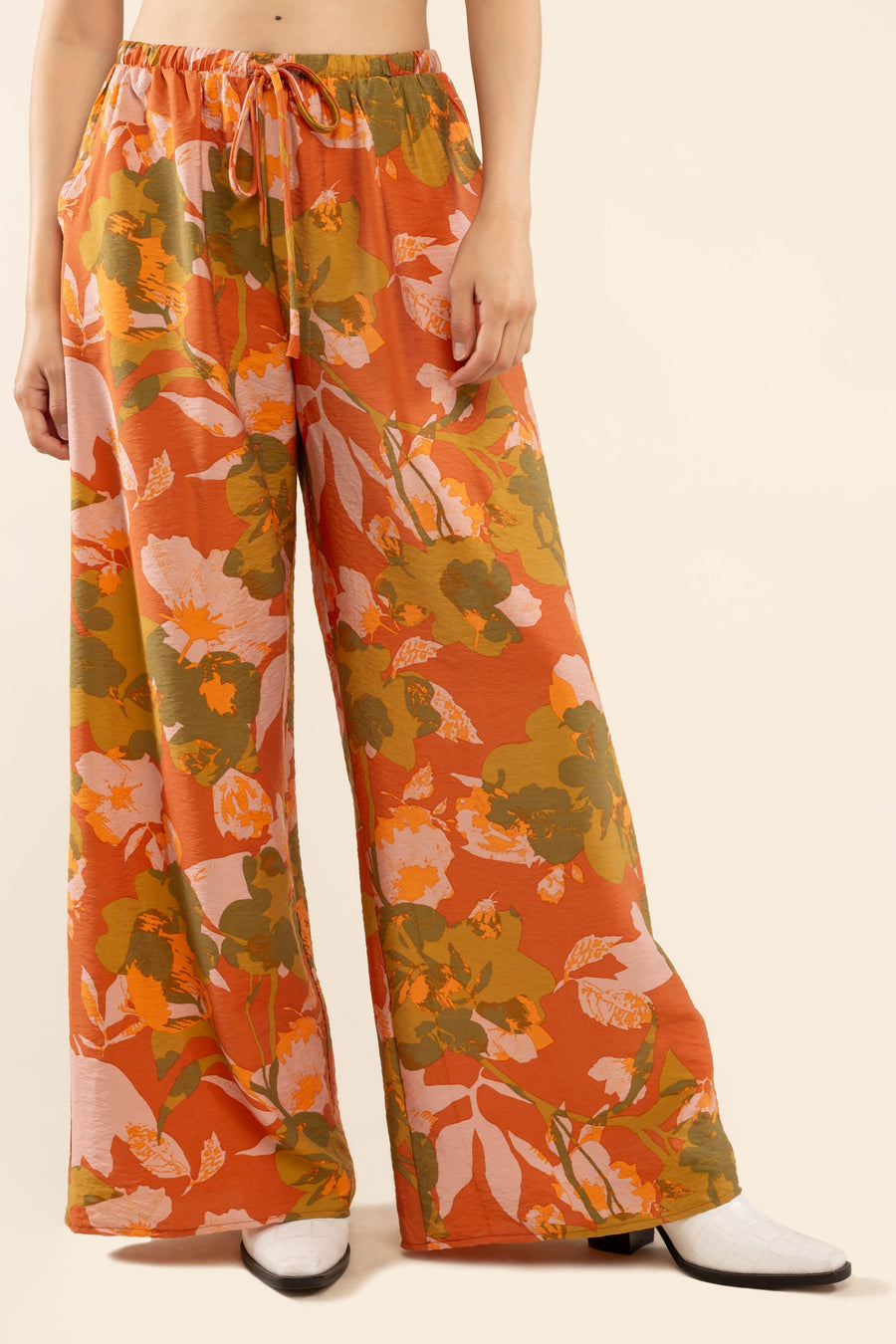 Arden Pant dress No Less Than 