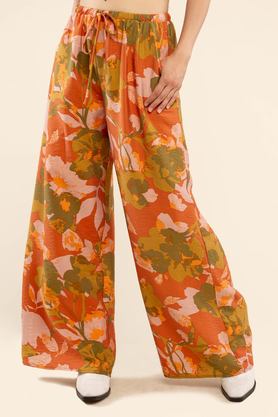 Arden Pant dress No Less Than 