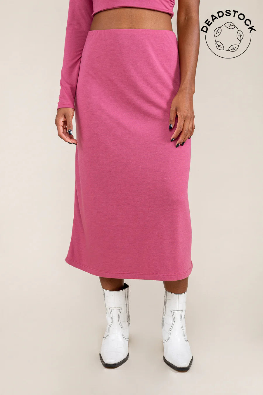 Lia Double Layer Skirt skirt No Less Than 