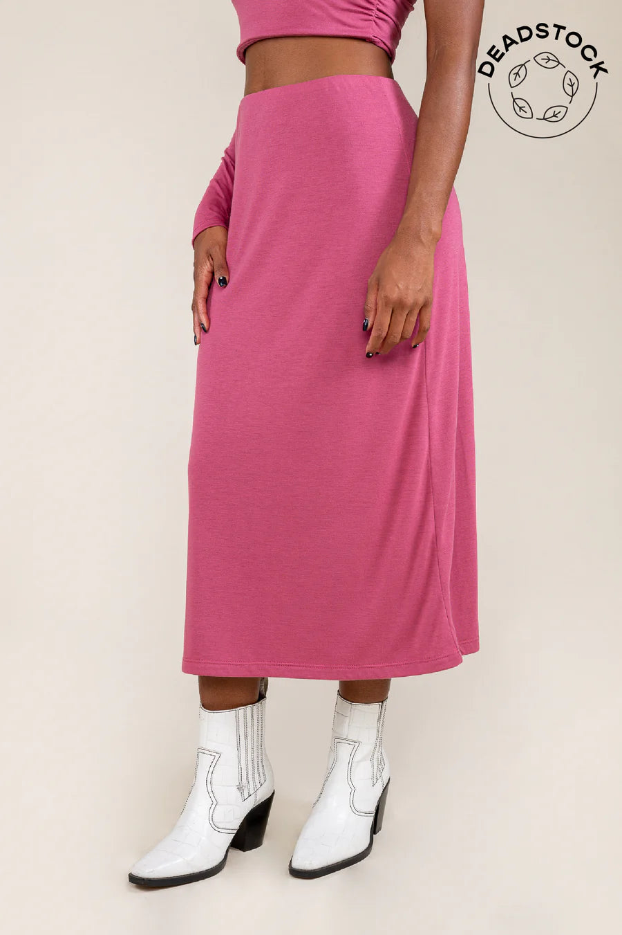 Lia Double Layer Skirt skirt No Less Than 