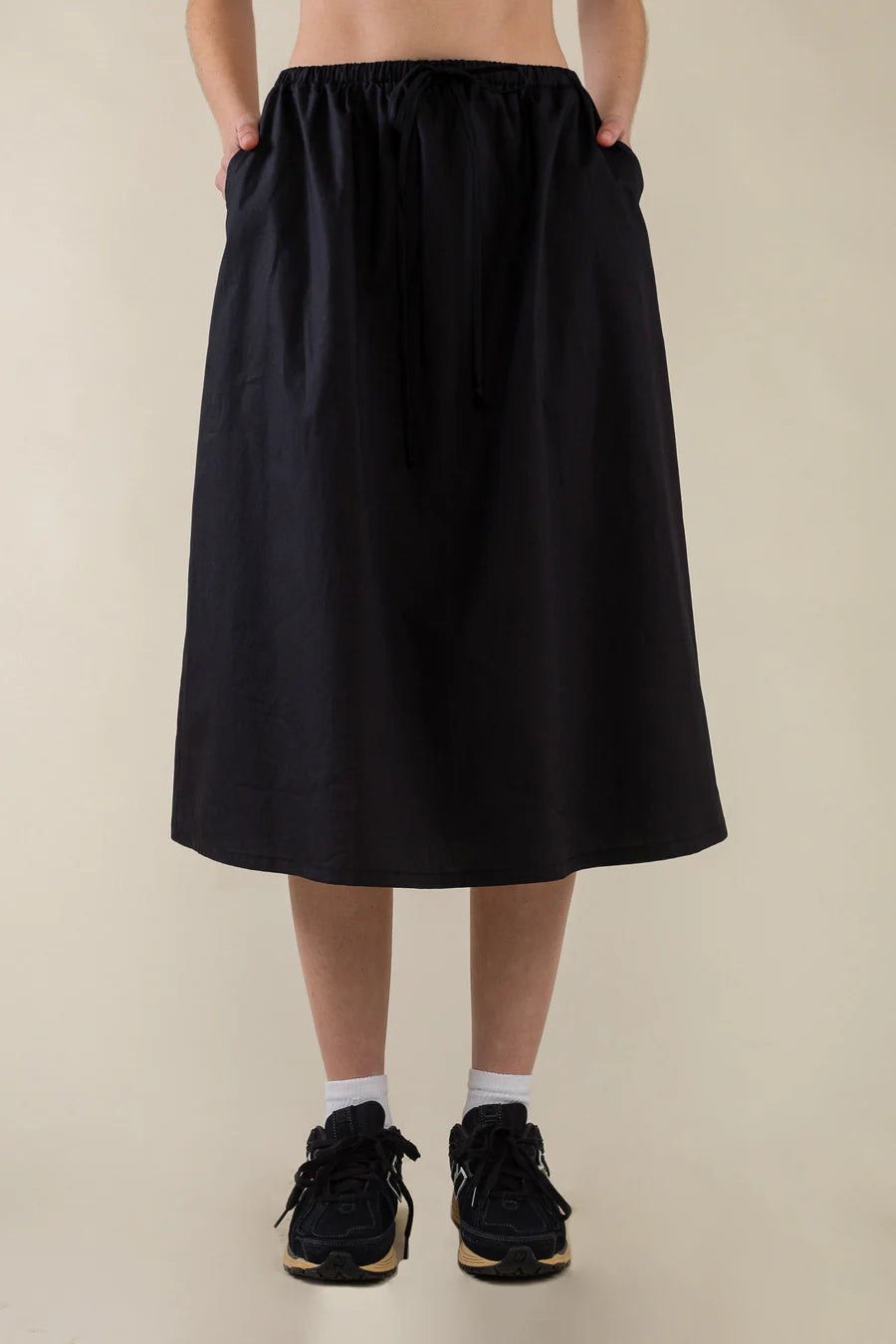 Odette Poplin Skirt General Not specified 
