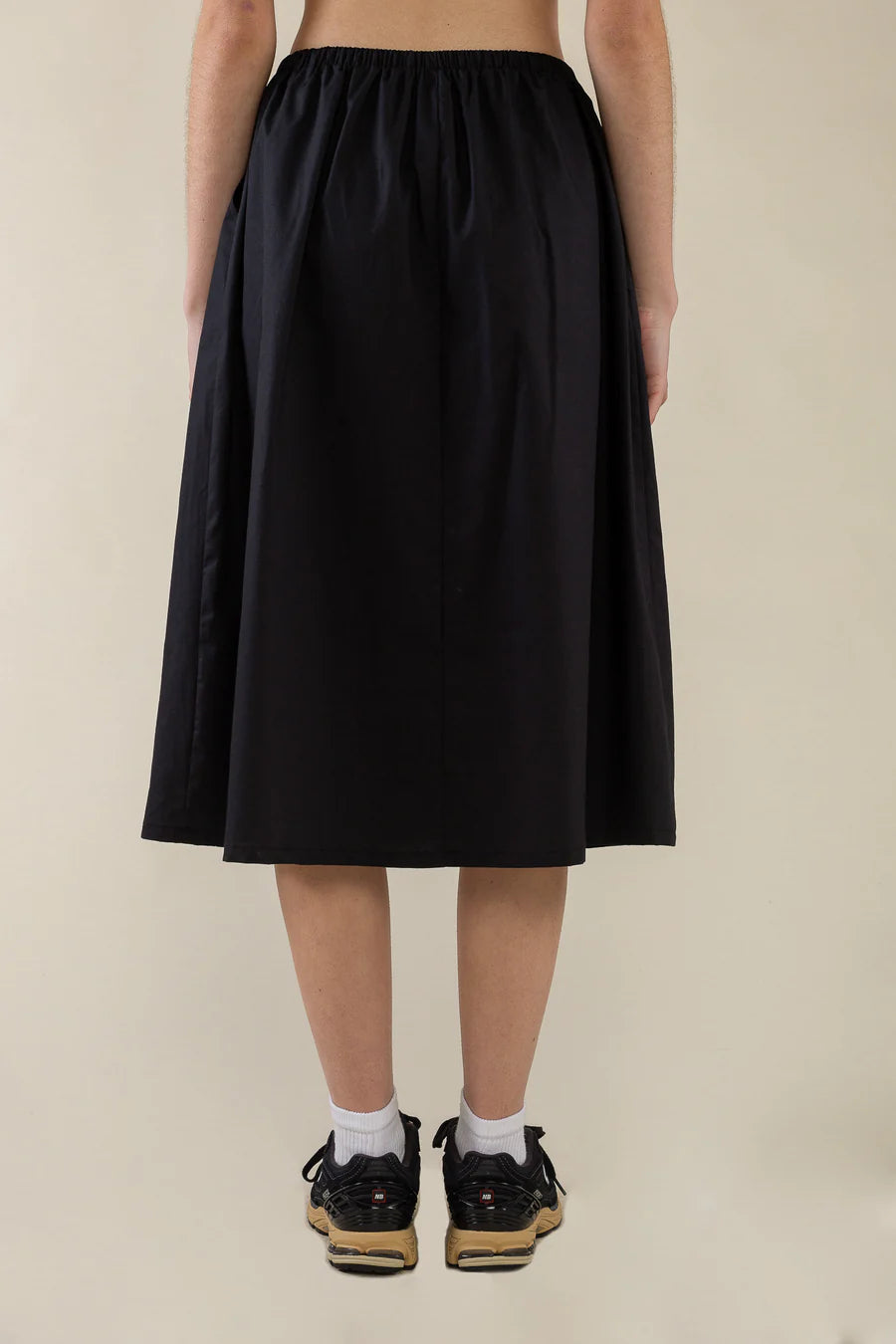 Odette Poplin Skirt General Not specified 