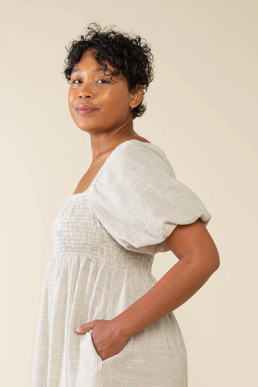 Saige Dress dress No Less Than 