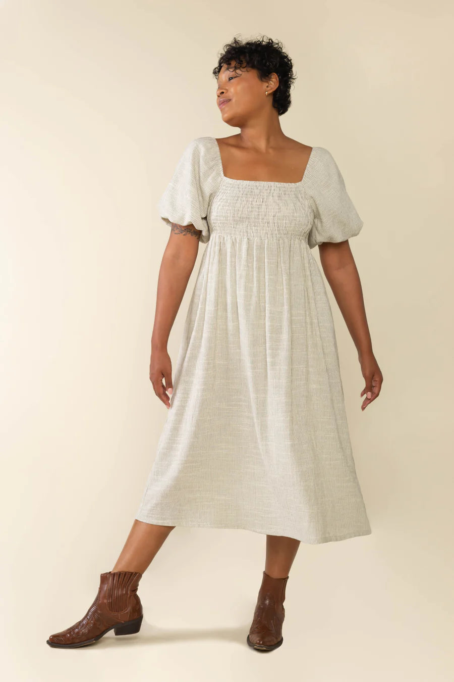 Saige Dress dress No Less Than 