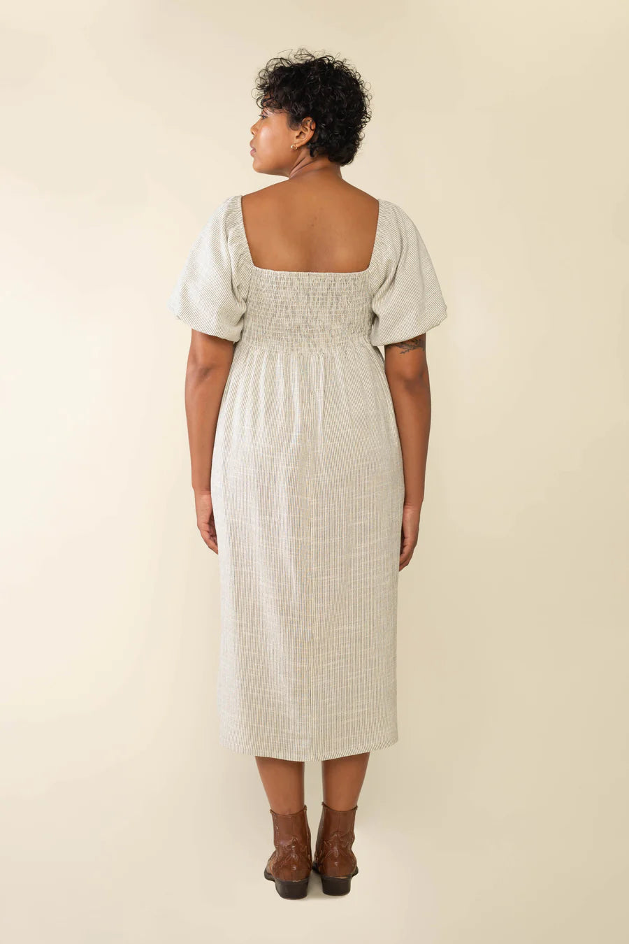 Saige Dress dress No Less Than 
