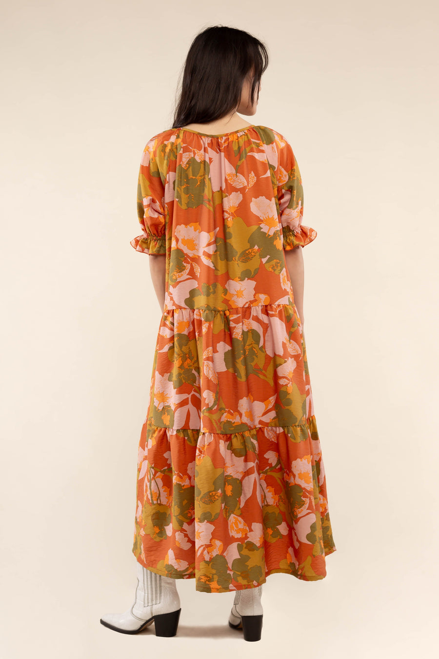 Garden Greens Dress dress No Less Than 