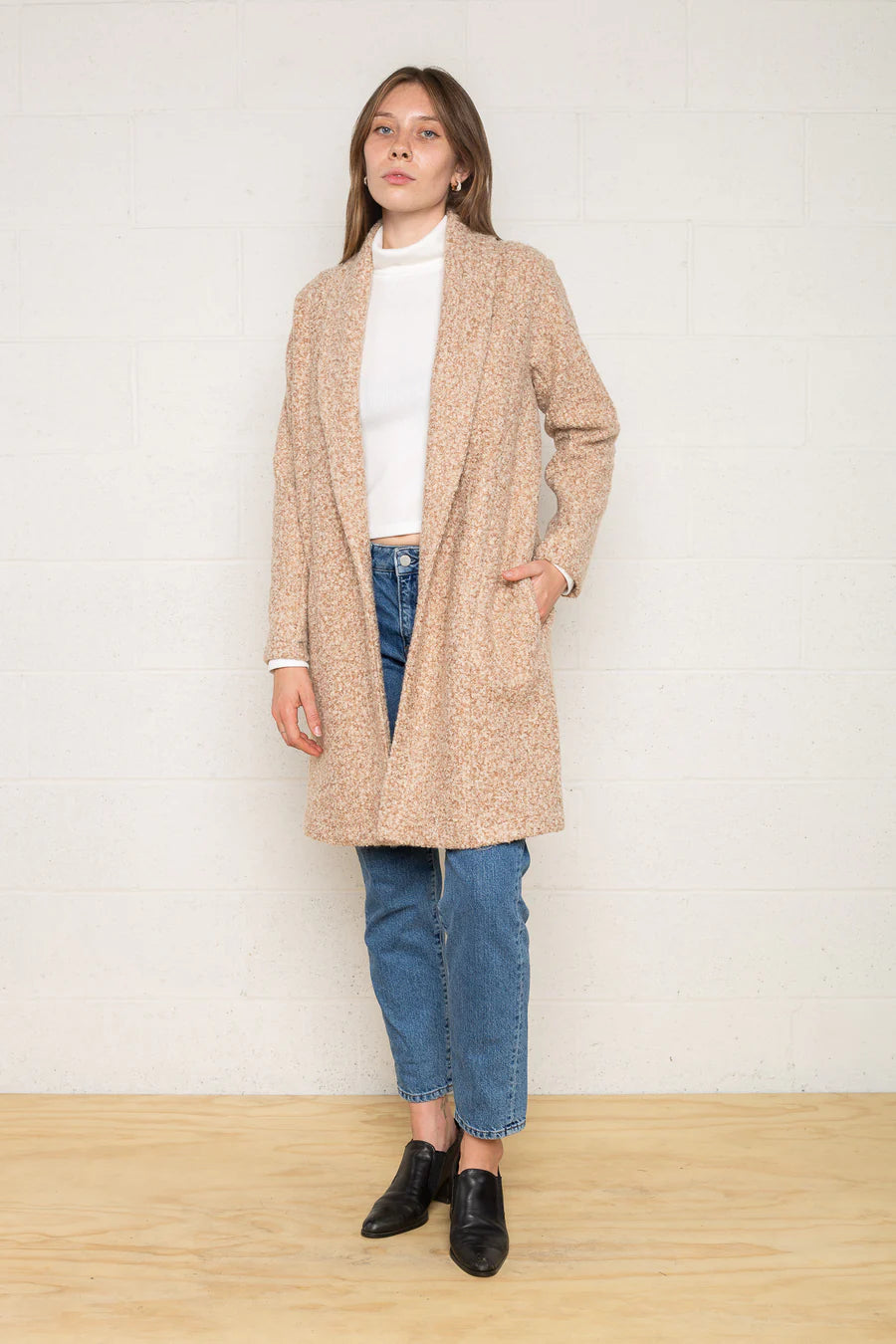 Copy of Mia Cardigan General No Less Than 