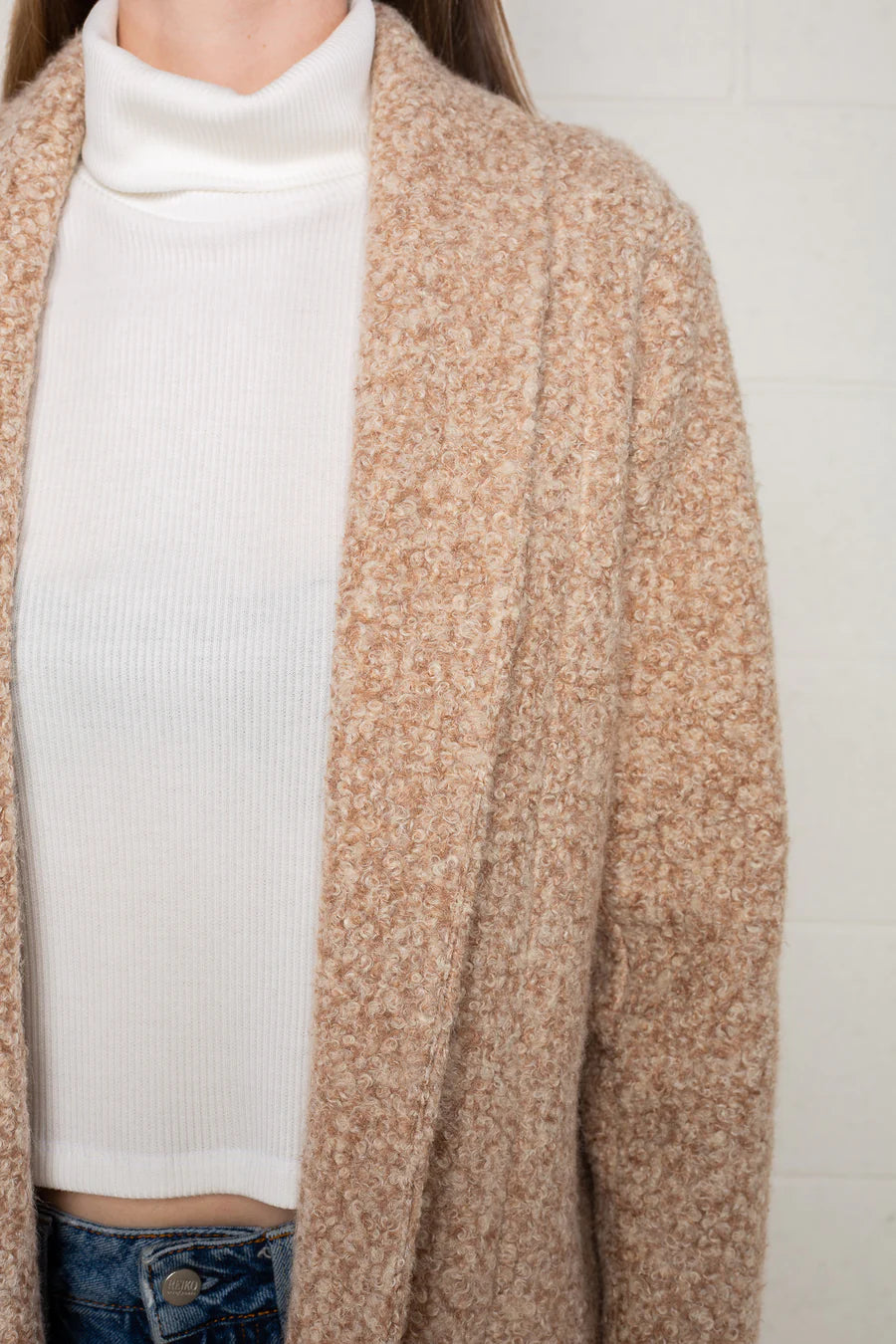 Copy of Mia Cardigan General No Less Than 