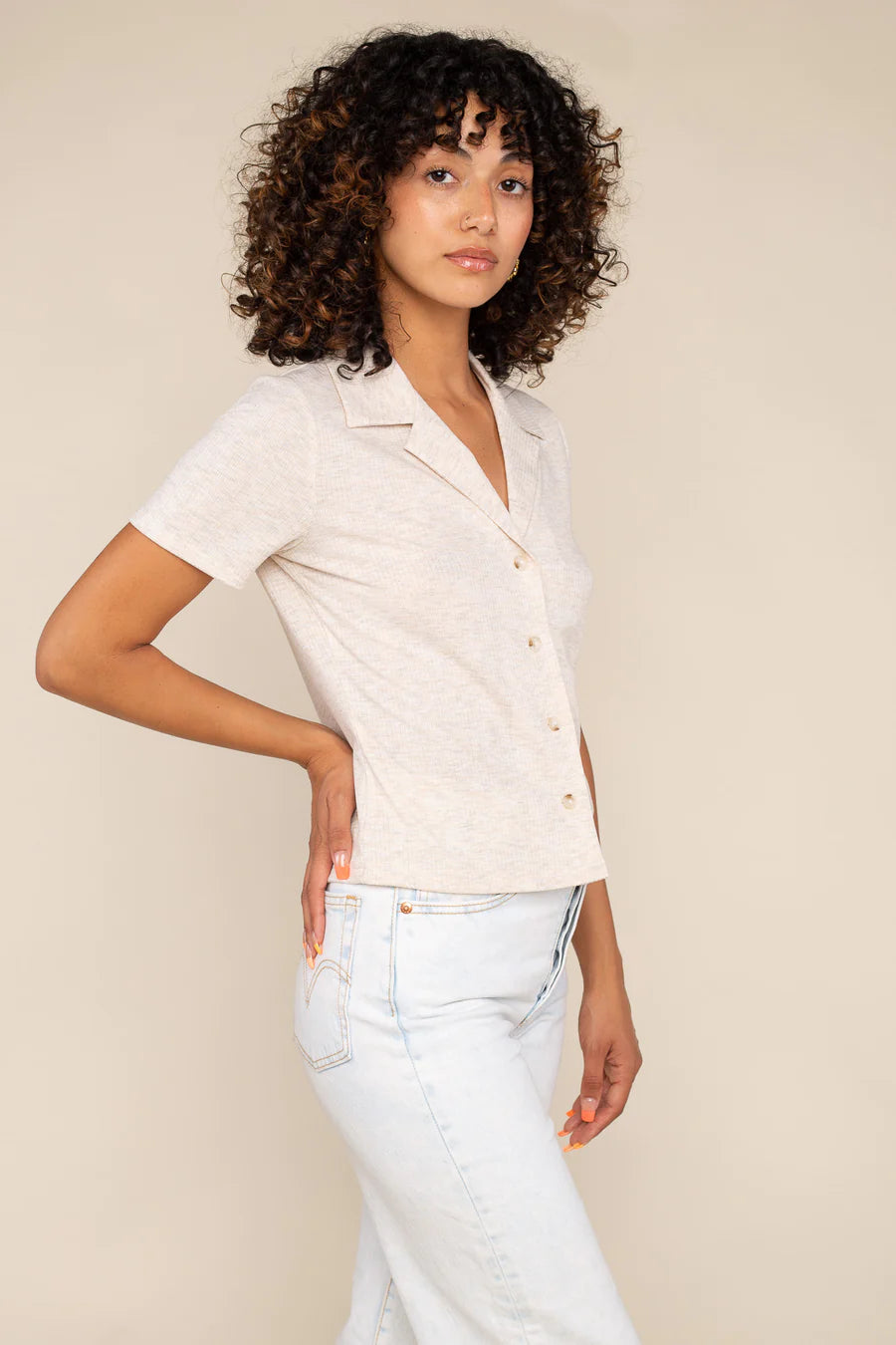 Lourdes Top dress No Less Than 