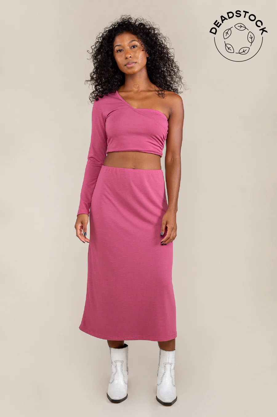 Lia Double Layer Skirt skirt No Less Than 