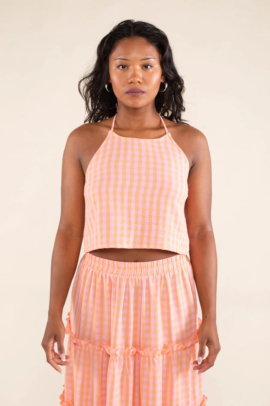Broadway Top in Sherbet General Not specified 