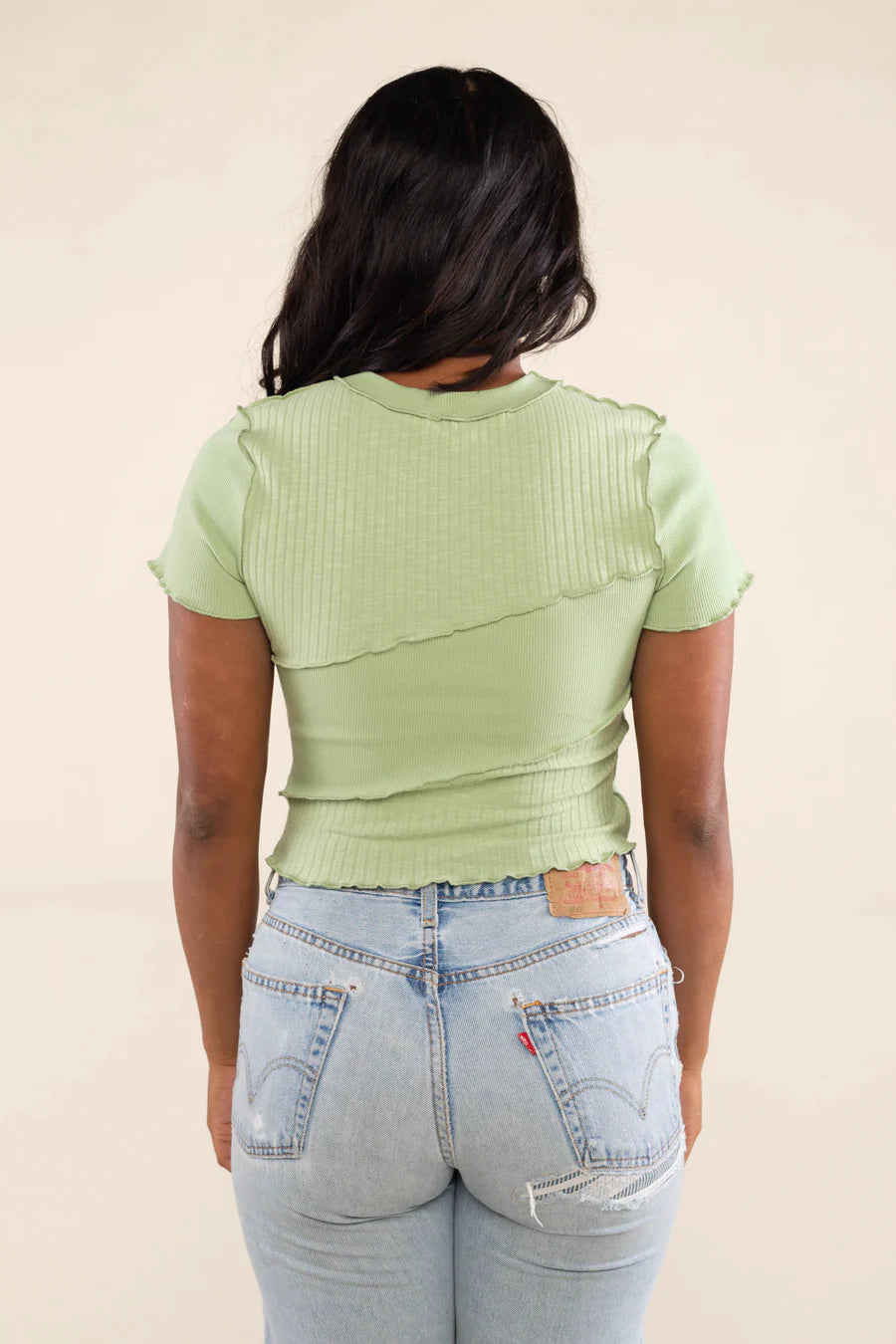 La Brea Tee General Not specified 
