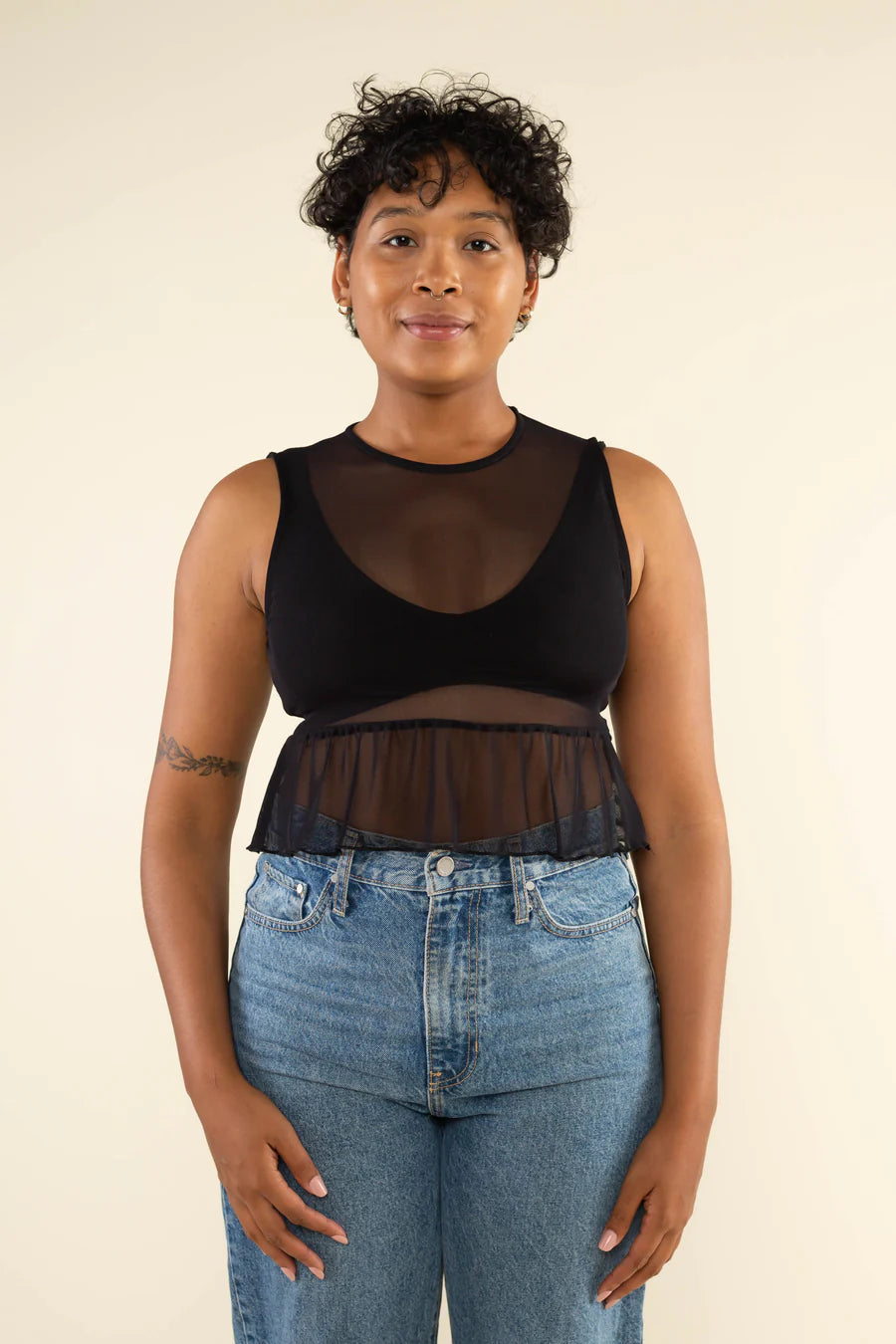 Gal Top top No Less Than 