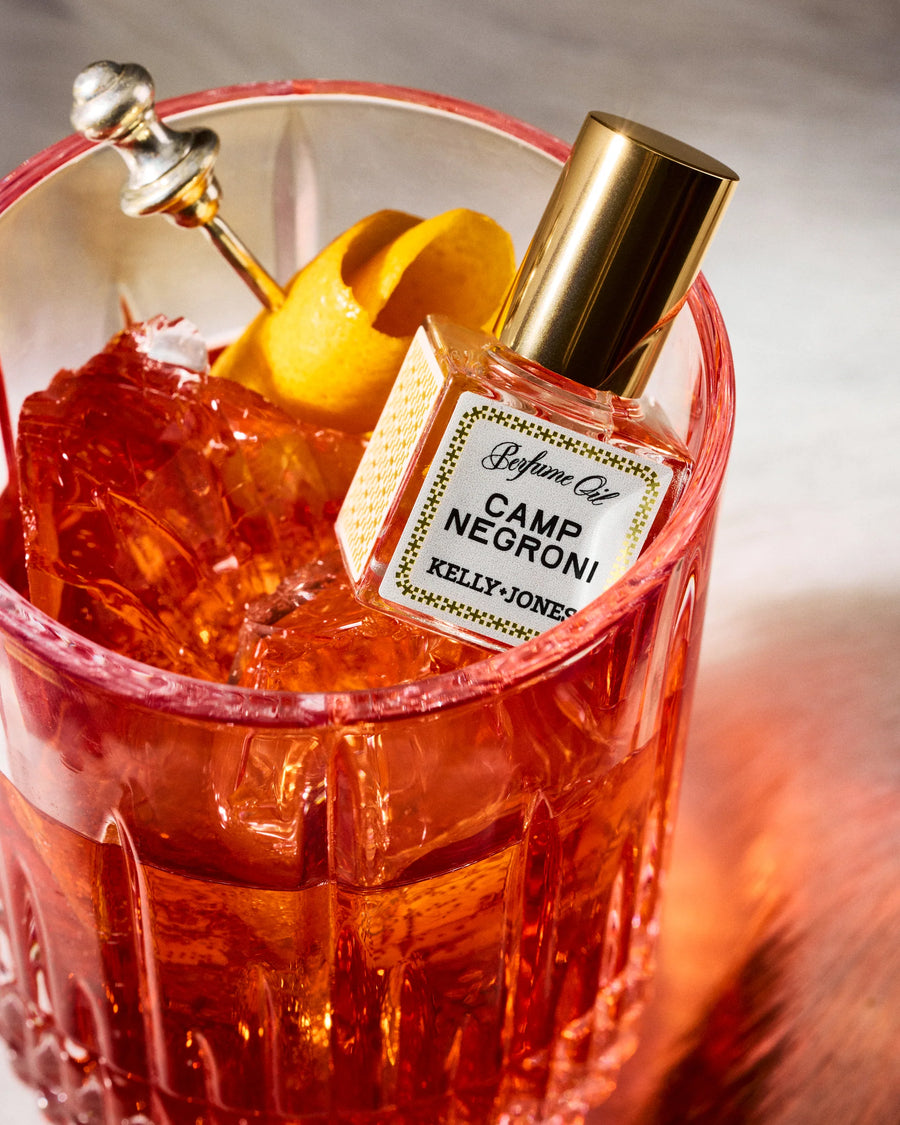 Kelly & Jones Camp Negroni