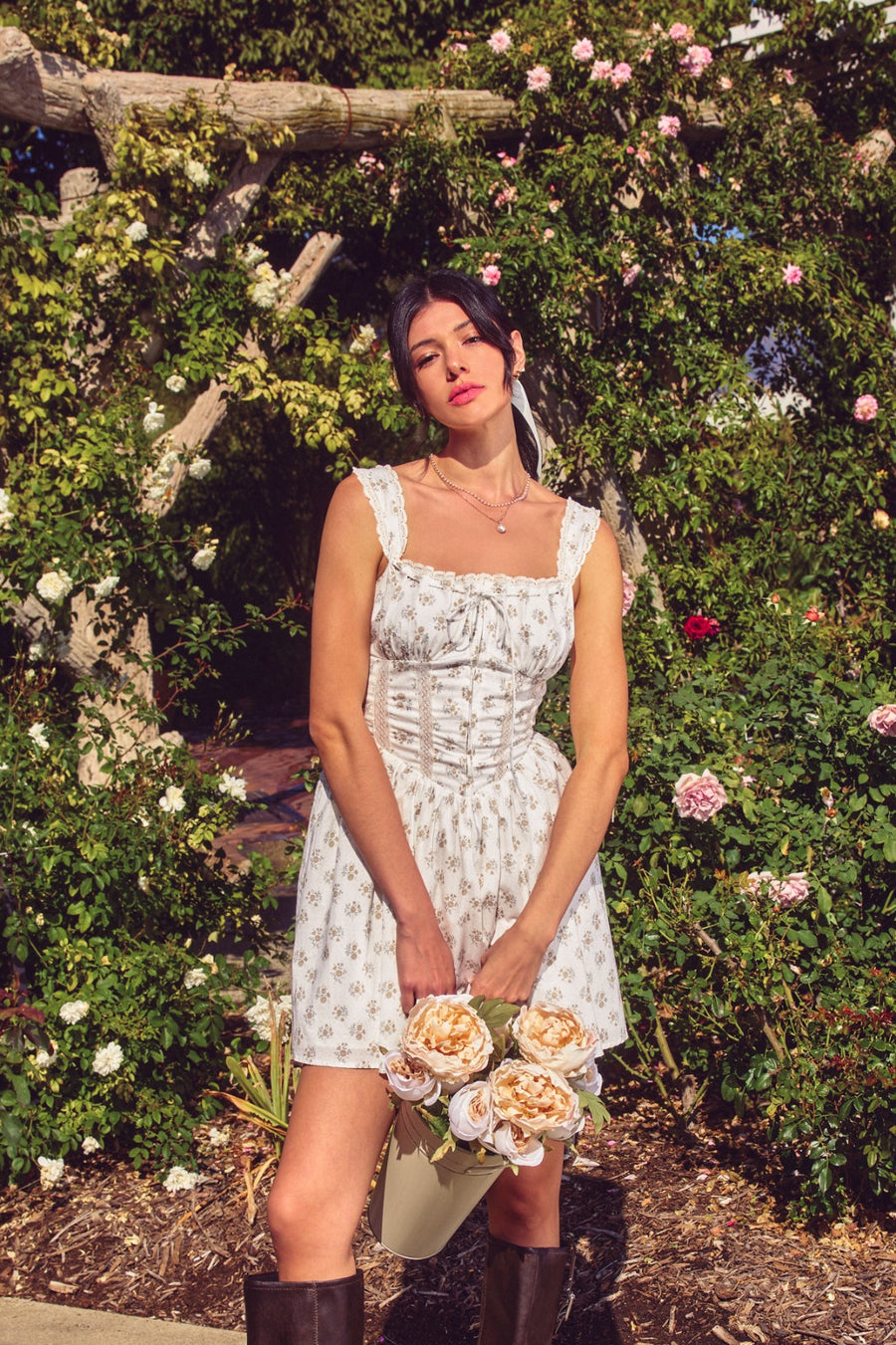 Darcy Mini Dress