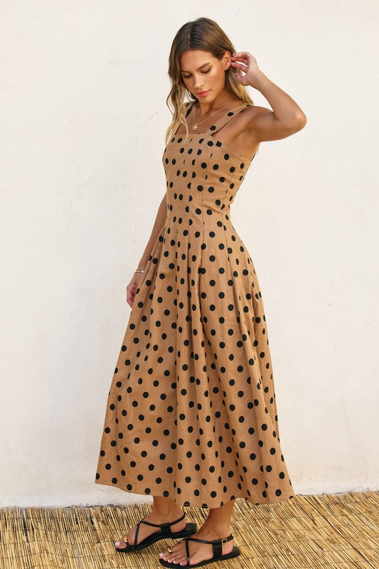 Dottie Sleeveless Dress