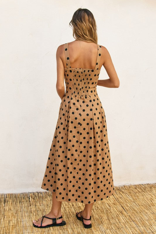 Dottie Sleeveless Dress