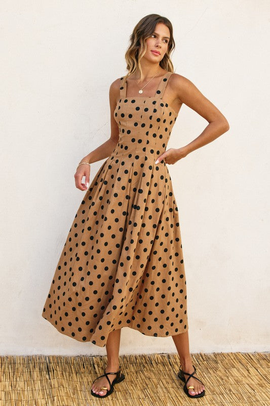 Dottie Sleeveless Dress