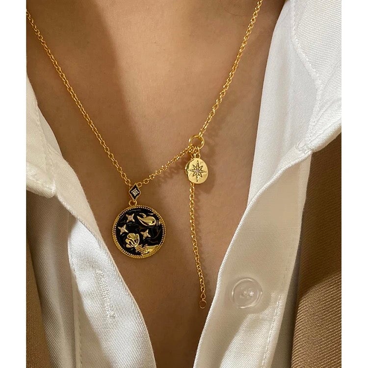 Deep Sea Necklace Hereafter 