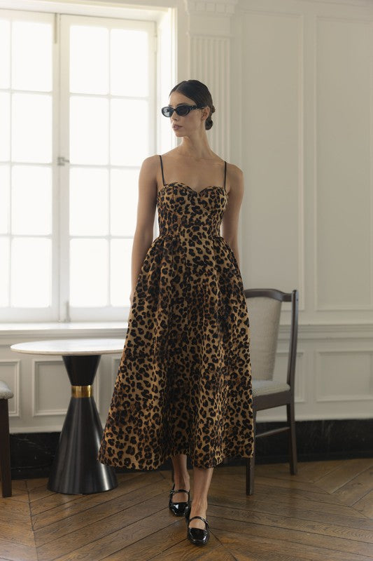 Betty Bustier Dress