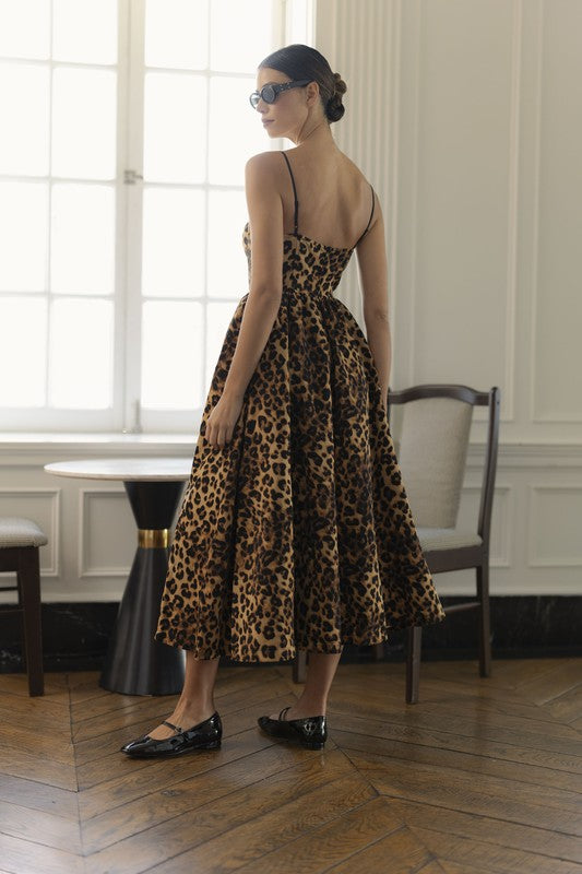 Betty Bustier Dress