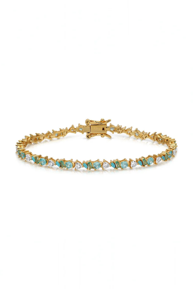 Vienna Bracelet in Turquoise