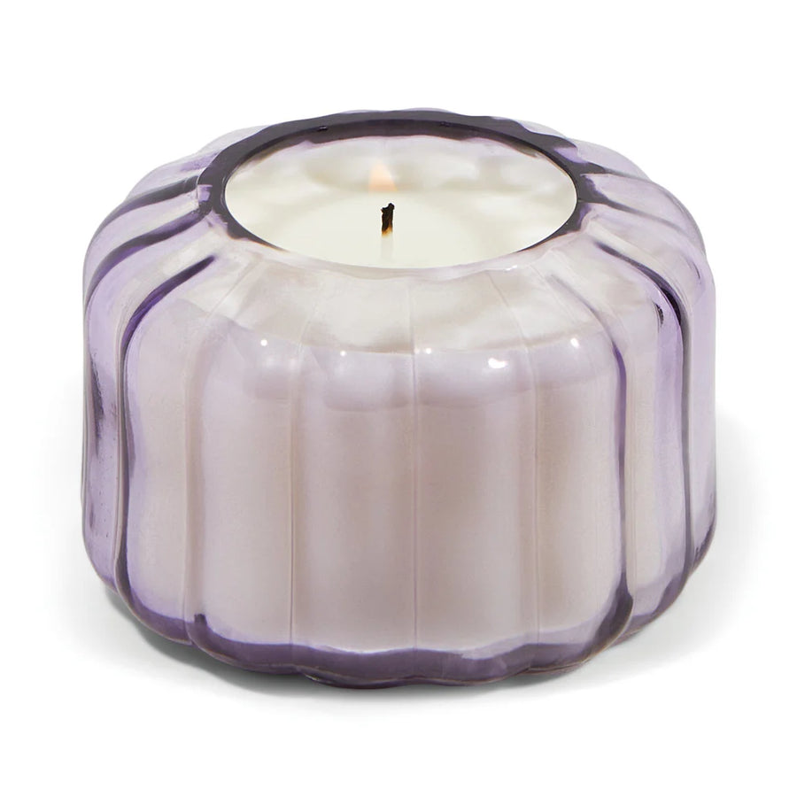 Ripple Candle - Salted Iris
