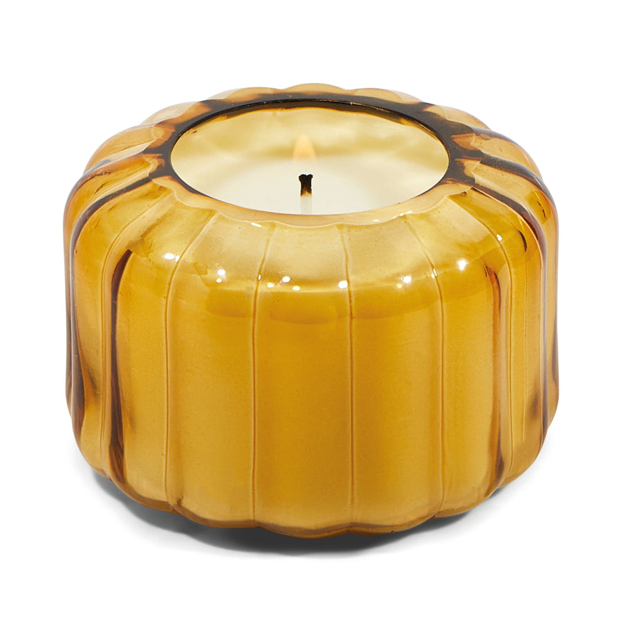 Ripple Candle - Golden Ember