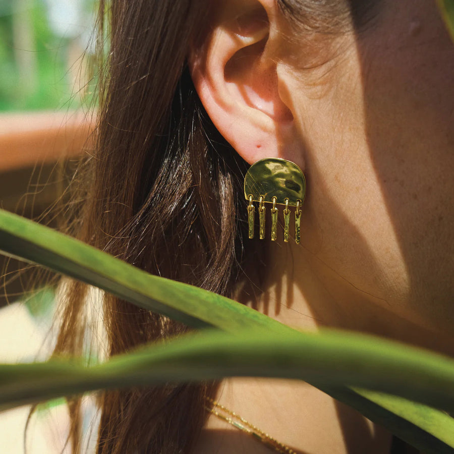 Rain Earring earring West Native 
