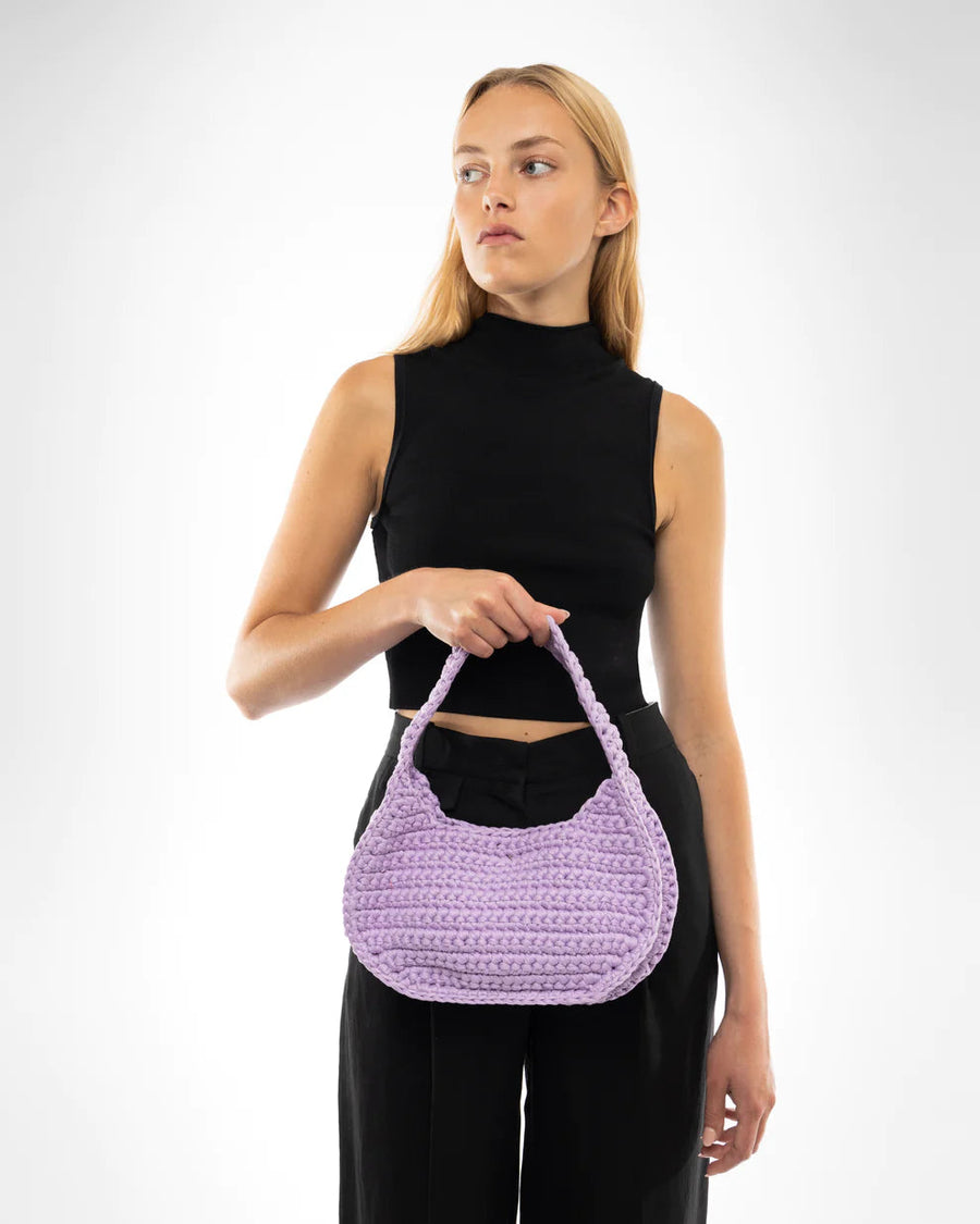 Sand Crochet Bag Bags HVISK 