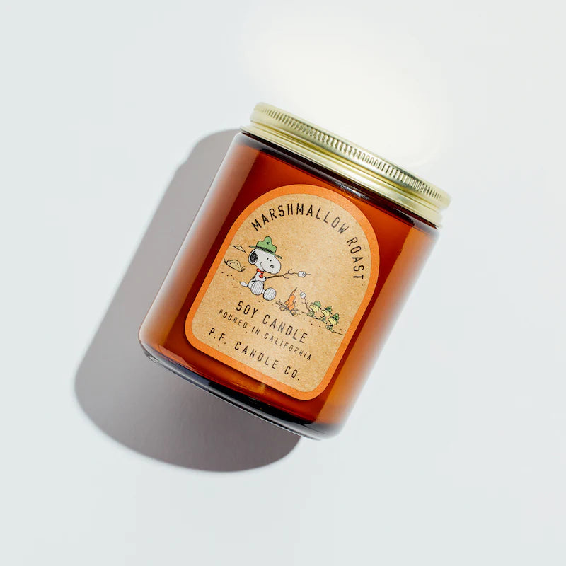 P.F. Candle Co. 7.2 oz Limited: Marshmallow Roast for Peanuts