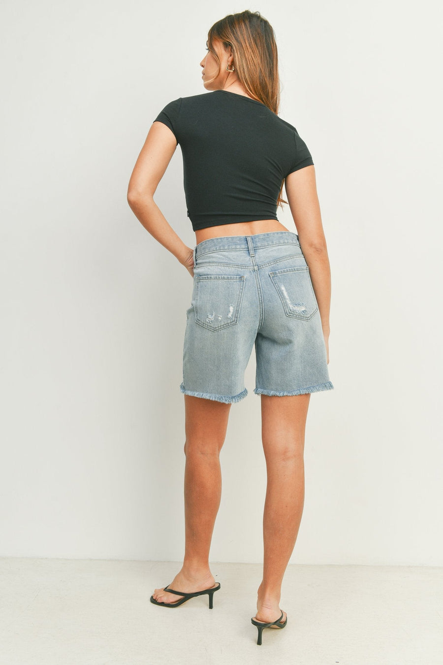 Olie Bermuda Shorts General JBD 